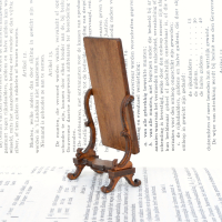 Victoriaanse Staande Spiegel